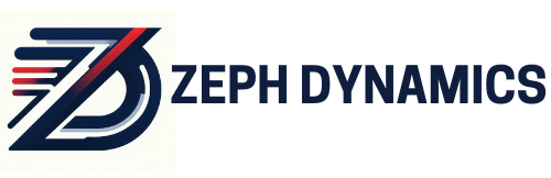 Zeph Dynamics Logo